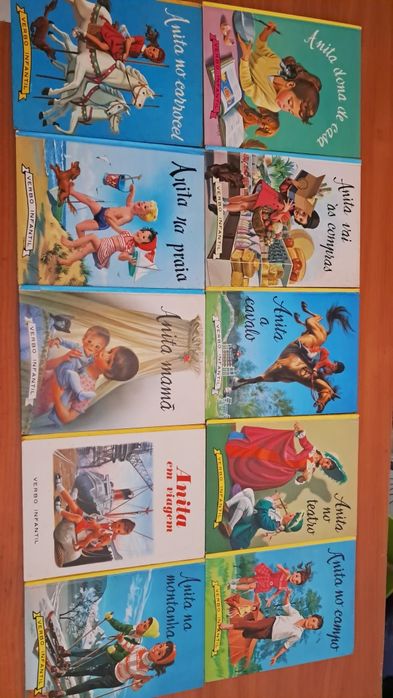 Anita /  Verbo infantil / Winnie the Pooh