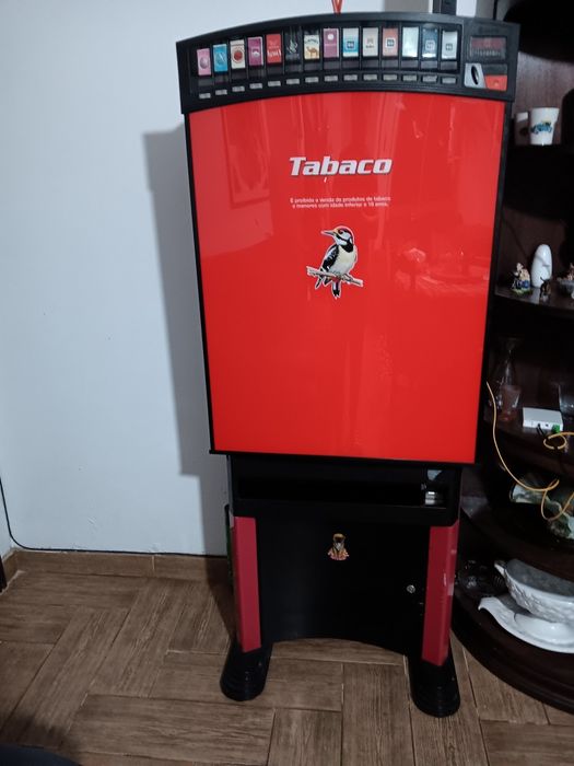 Máquina de  Tabaco