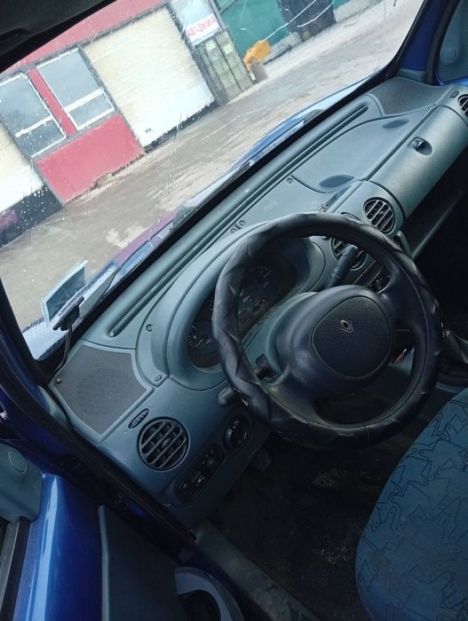 Продам рено кенго в гарному стані один власник