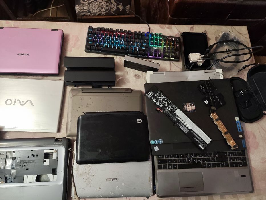 Різна електроніка