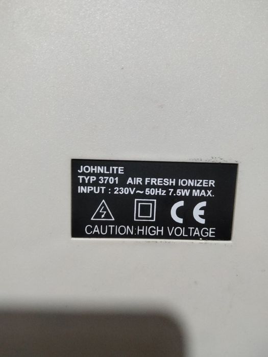 Іонізатор повітря