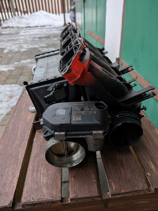1,5 TSI  silnik DADA cały silnik w częściach, tanio