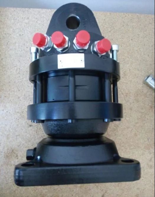 Гидравлический ротатор на манипулятор импортный Formiko, новый