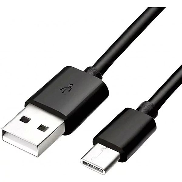Kabel Samsung EP-DW700CBE USB-A - USB-C 1.5m (Bulk - opakowanie zastęp