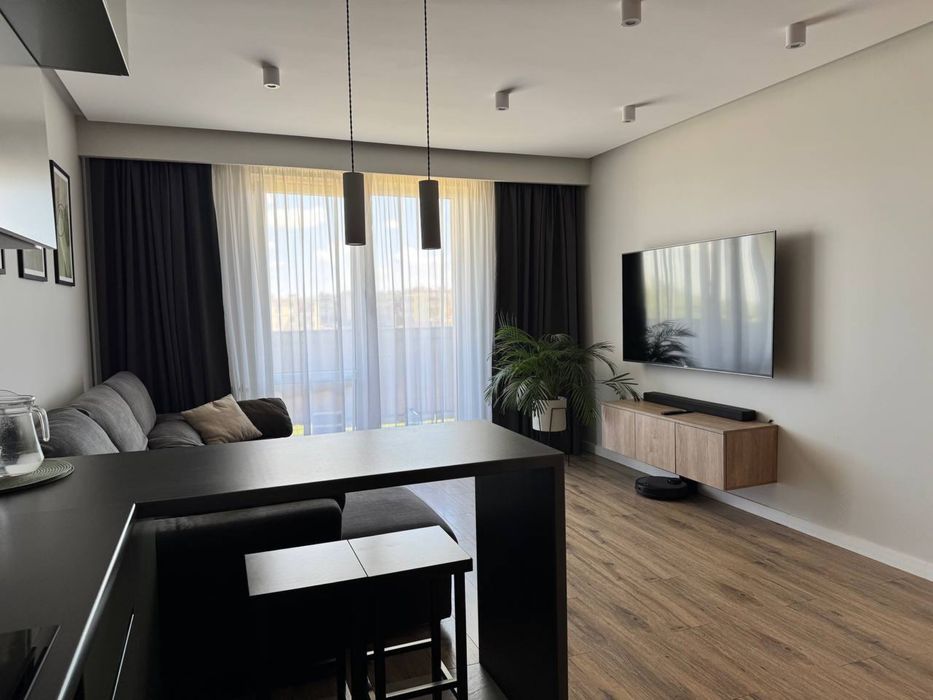 Przestronne mieszkanie 69,9 m² | 2 sypialnie | garaż podziemny | gotowe do zamieszkania