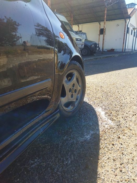 Fiat Punto GT Turbo I.E ie, carro de garagem, original, muito estimado — photo 3