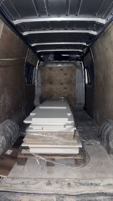 Вивіз сміття Перевезення Доставка товару