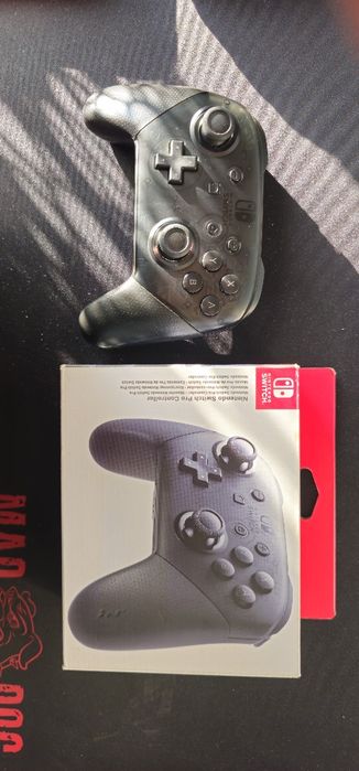 Nintendo Pro Kontroler