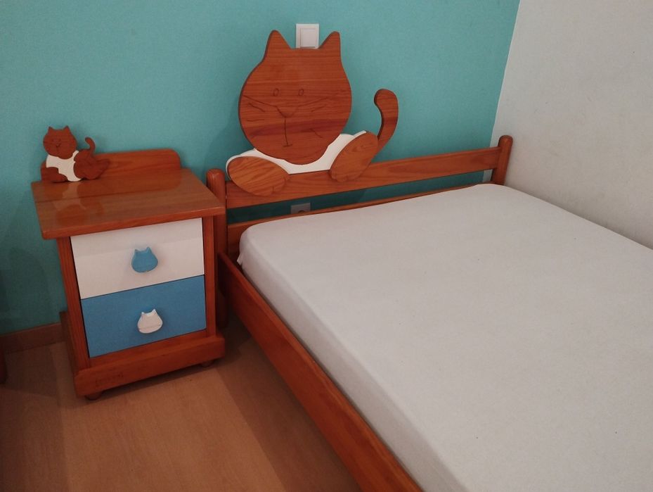 Mobília quarto criança