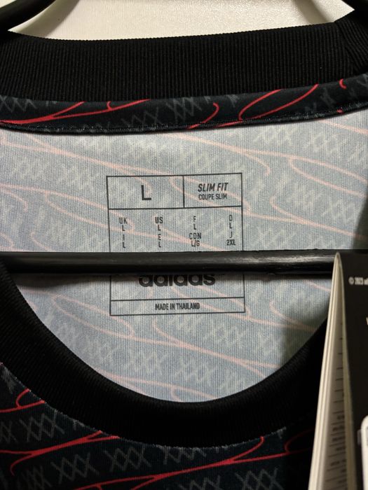 Koszulka Adidas Ajax Amsterdam L Nowa