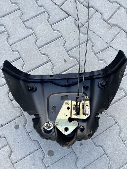 John deere  L120 panel kokpit komplet kosiarka traktorek gazu stacyjak
