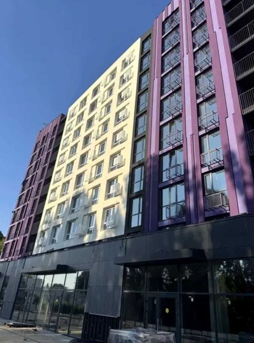 (5) Продам 1к квартиру по вул.Левка Лук'яненка 9793