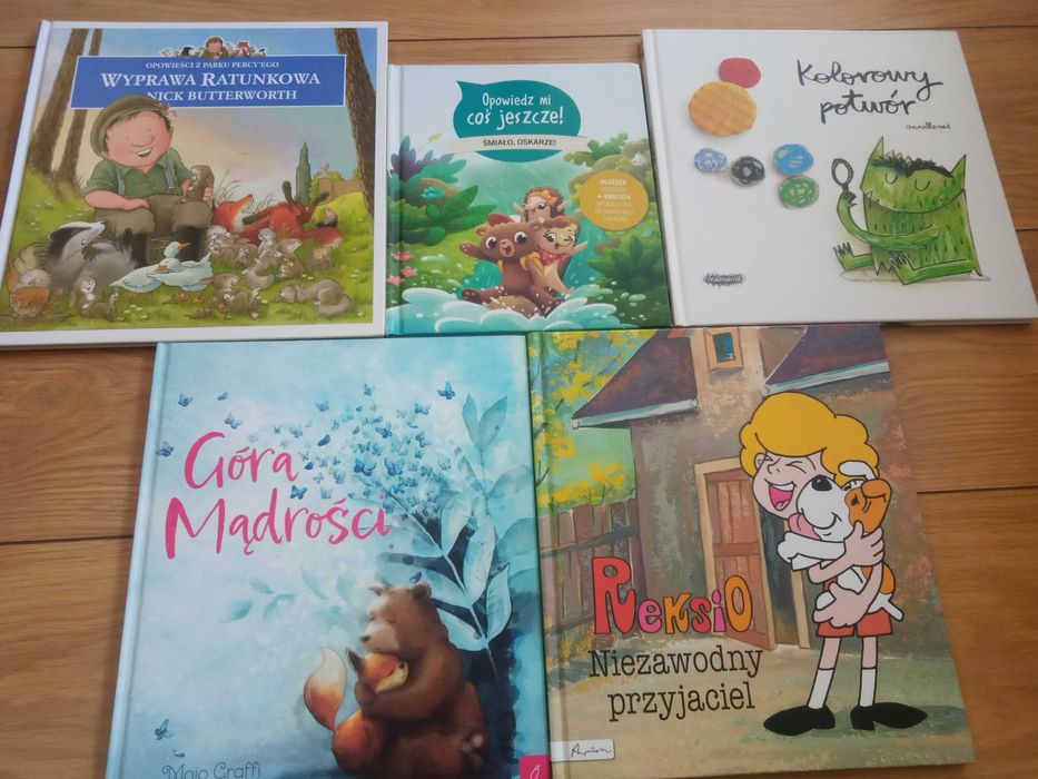 Książki dla dzieci