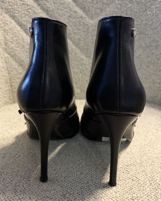 Botki KAZAR Nowe szpilka roz 37