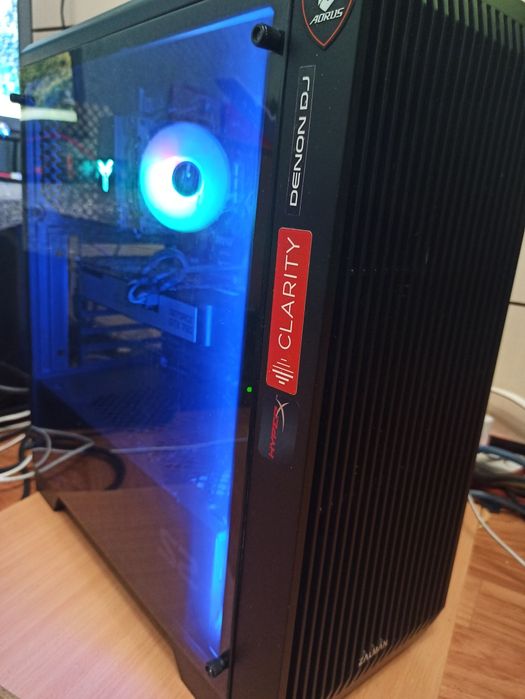 Комп'ютер на  I5-4690k   GTX -760 (4gb).  сокет 1150