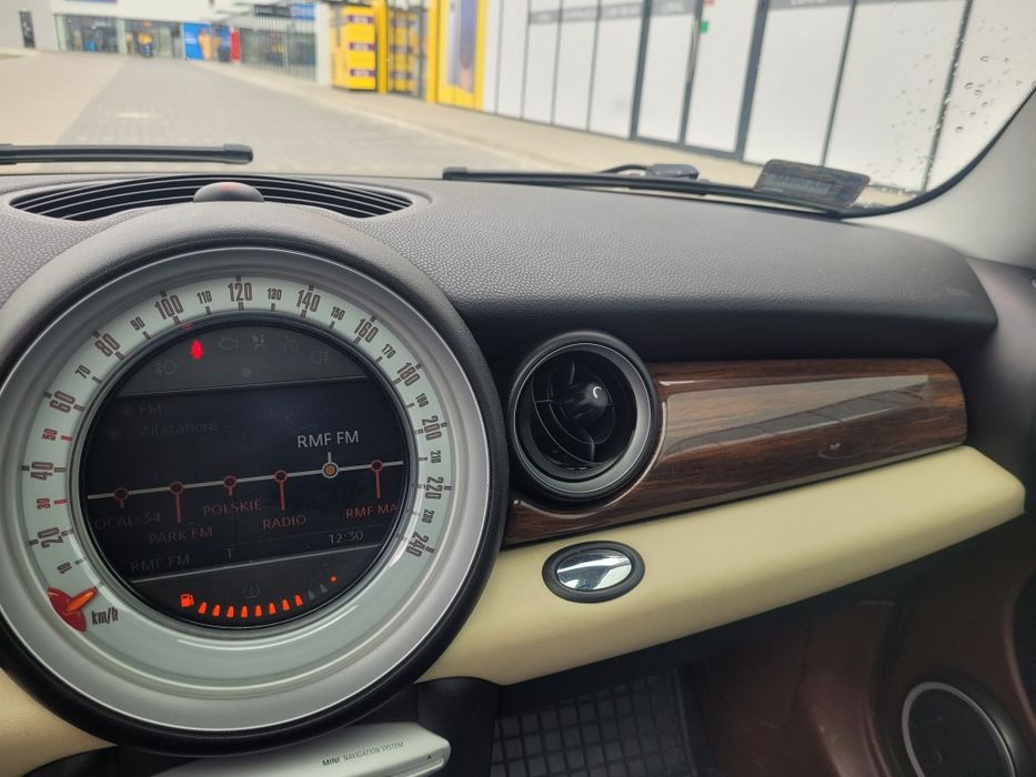 Mini cooper clubman
