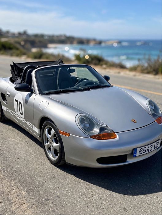 Porsche Boxster de 2001 Manual 2.7 foto 5