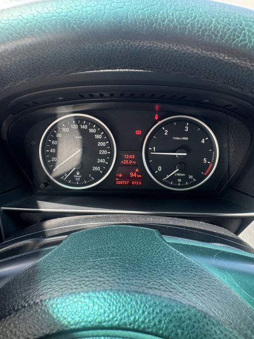 BMW 520d E60 LCI