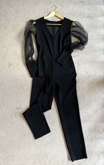 Kombinezon damski eleganski rozmiar S/M