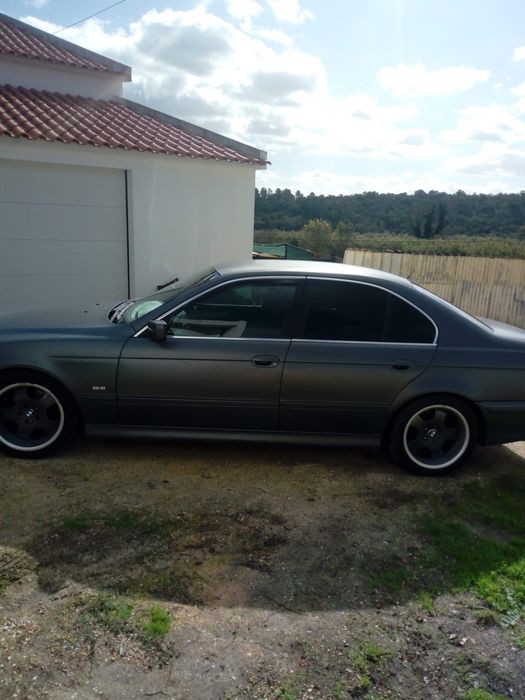 Bmw 523i 2.5cc gasolina