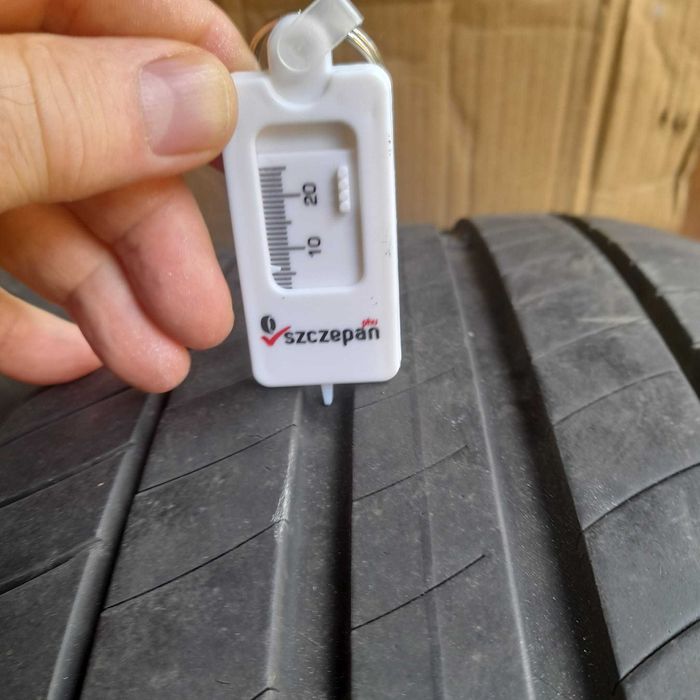 Opony letnie Michelin Primacy 3 225/55R18 2023 r używane