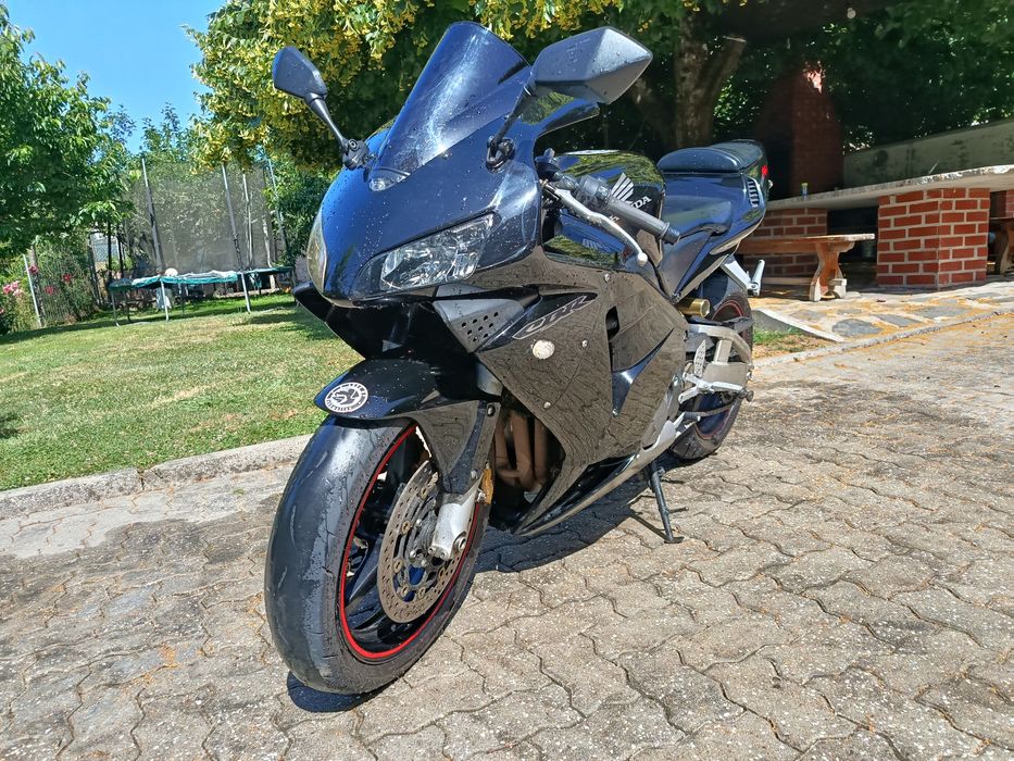Honda CBR RR 600