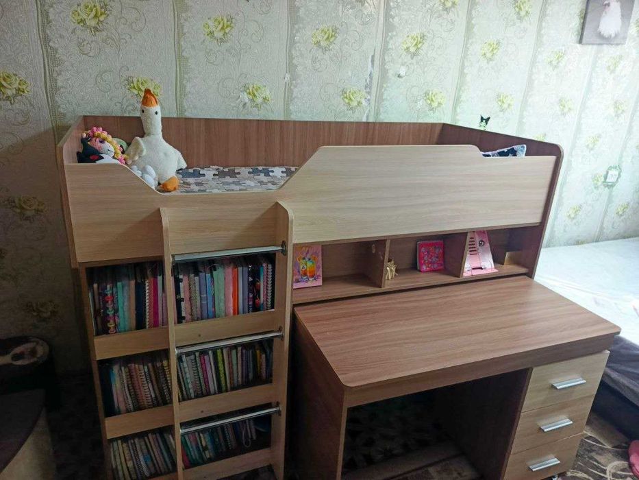 Продам дитяче ліжко-горище
