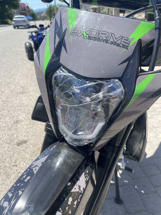 Підбайк Exdrive Barton 150cc