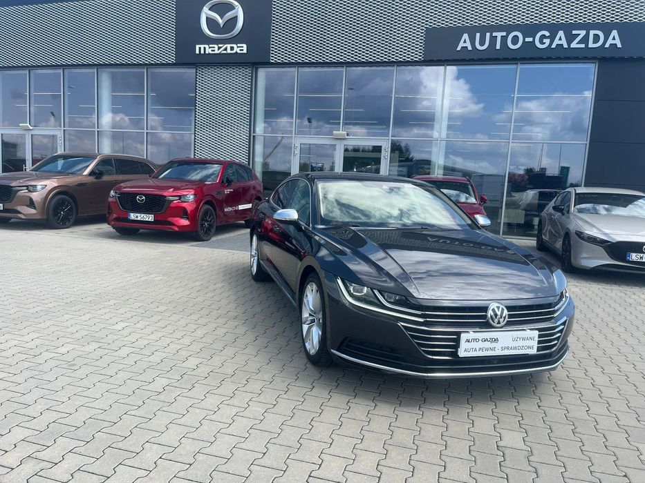 Volkswagen Arteon