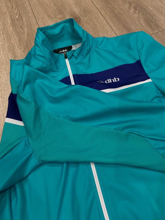 |M-12| Женская Велокуртка / Веловетровка Dhb Classic Jacket