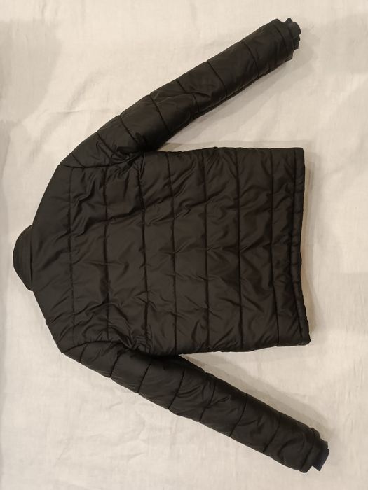 Куртка осіння Columbia M чорна тепла зима