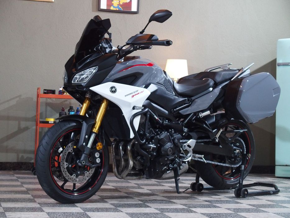 Yamaha tracer 900 GT