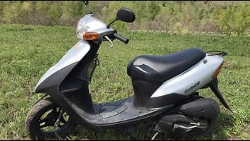 Сузукі Летс NEW(бабочка)