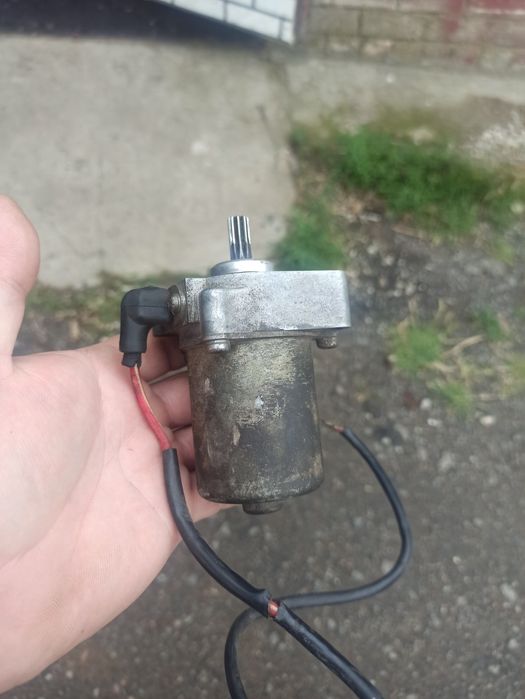 Стартер Suzuki сузуки