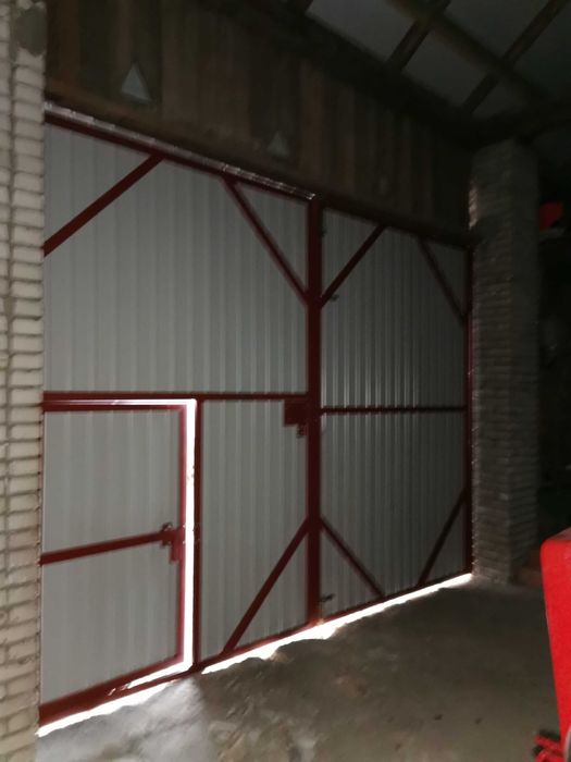 Brama Wiata Furtka Stodoła