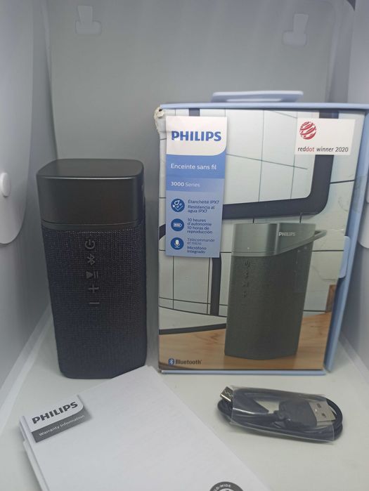 Bluetooth колонка Philips TAS3505, 5 Вт