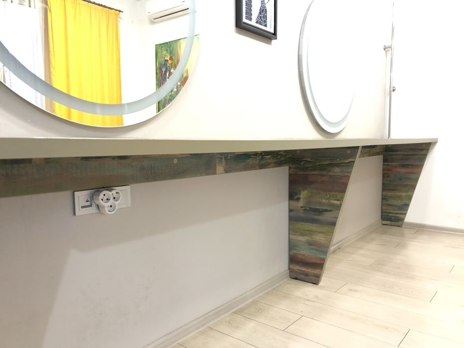 Столешница универсальная  для сада дома кухни