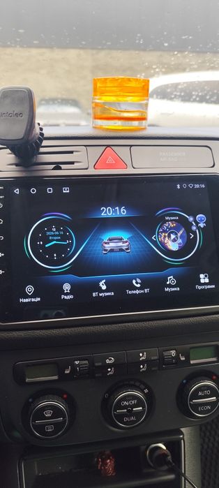 Гольф плюс 1,4 Автомат
