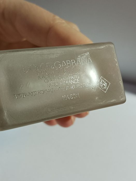 Dolce Gabbana light blue EDT 100 ml