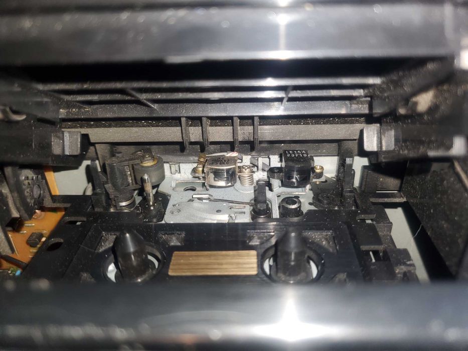 Кассетная дека pioneer ct-s320