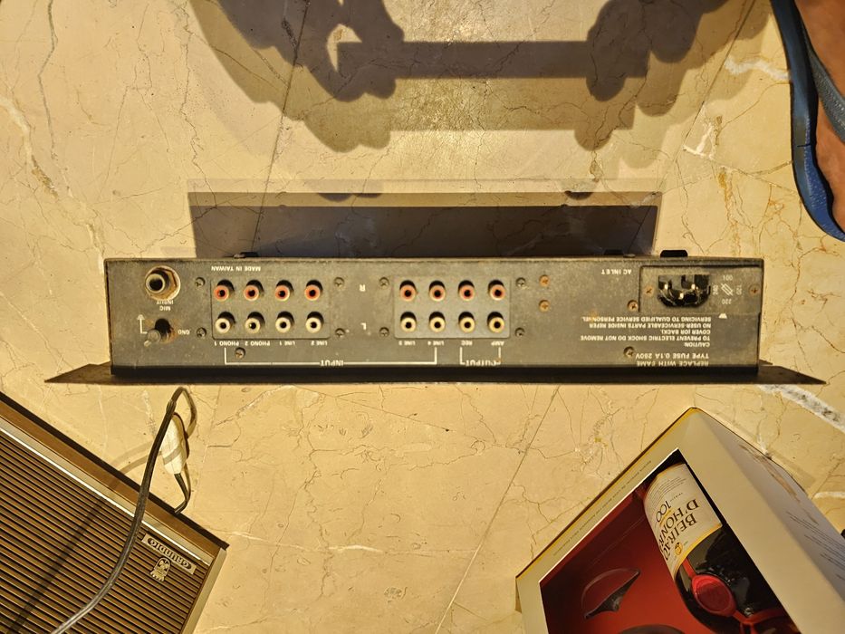 Mesa Mistura Digito DJ-1600SE