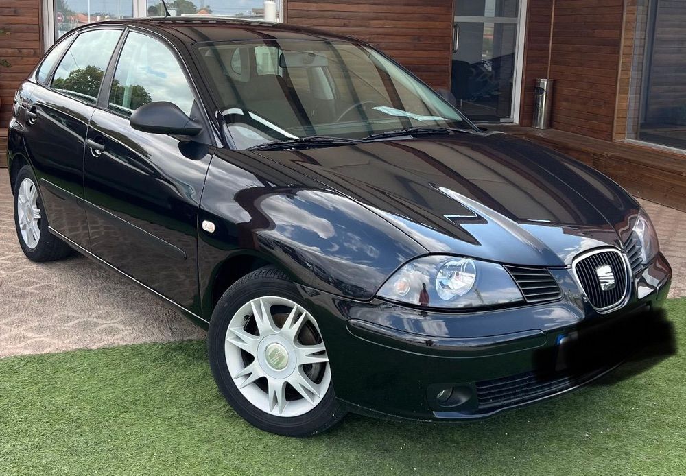 SEAT Ibiza 1.2 12V Reference