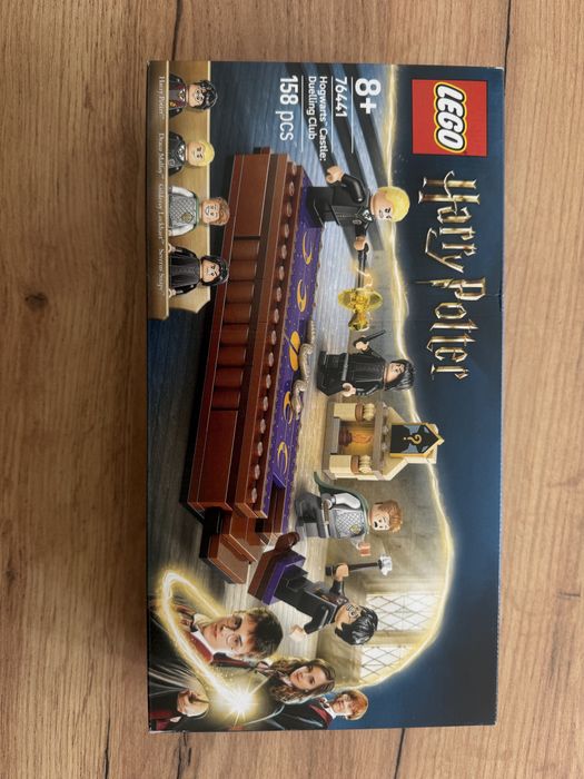 Lego Harry Potter Diversos Novos e Selados