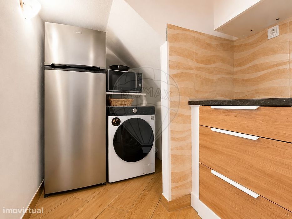 Apartamento T1 para venda