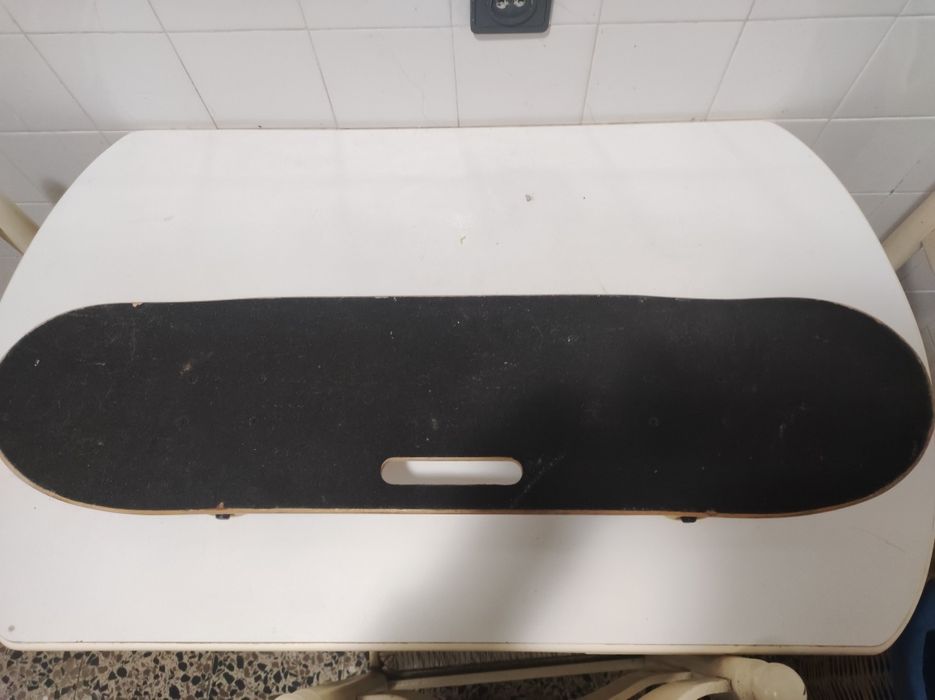 Skate de adulto em excelente estado