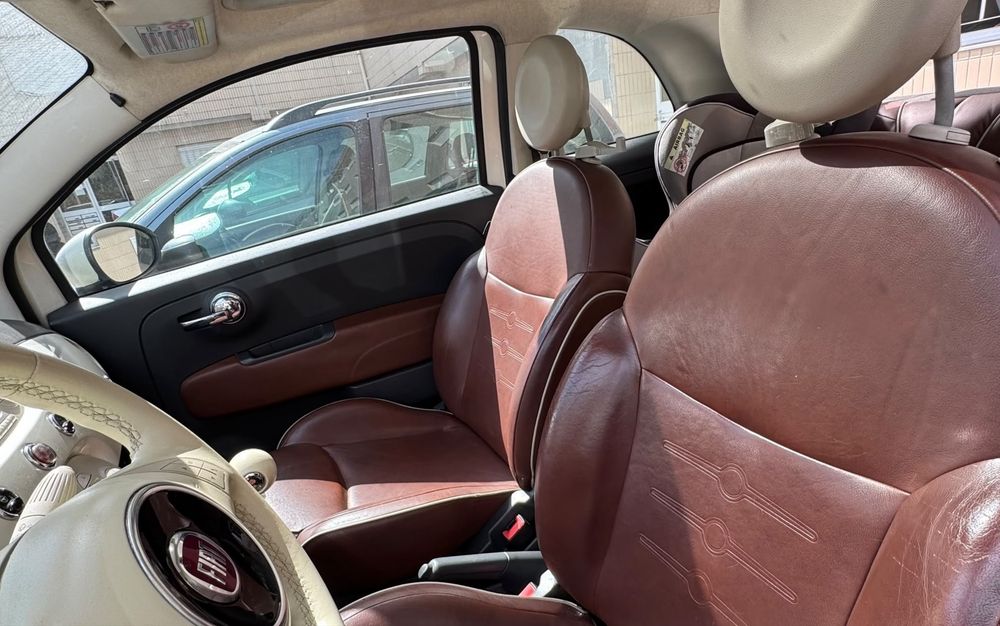 Fiat 500 1.3 multijet