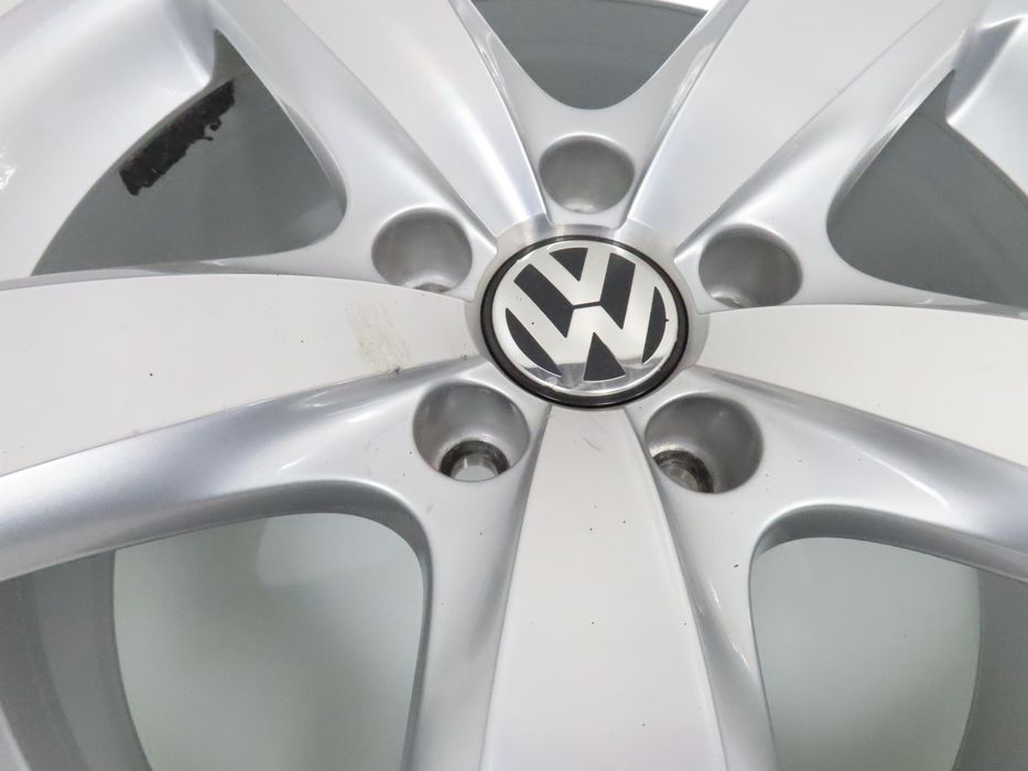 Alufelgi 17'' Vw Tiguan 5x112 6,5j Et33