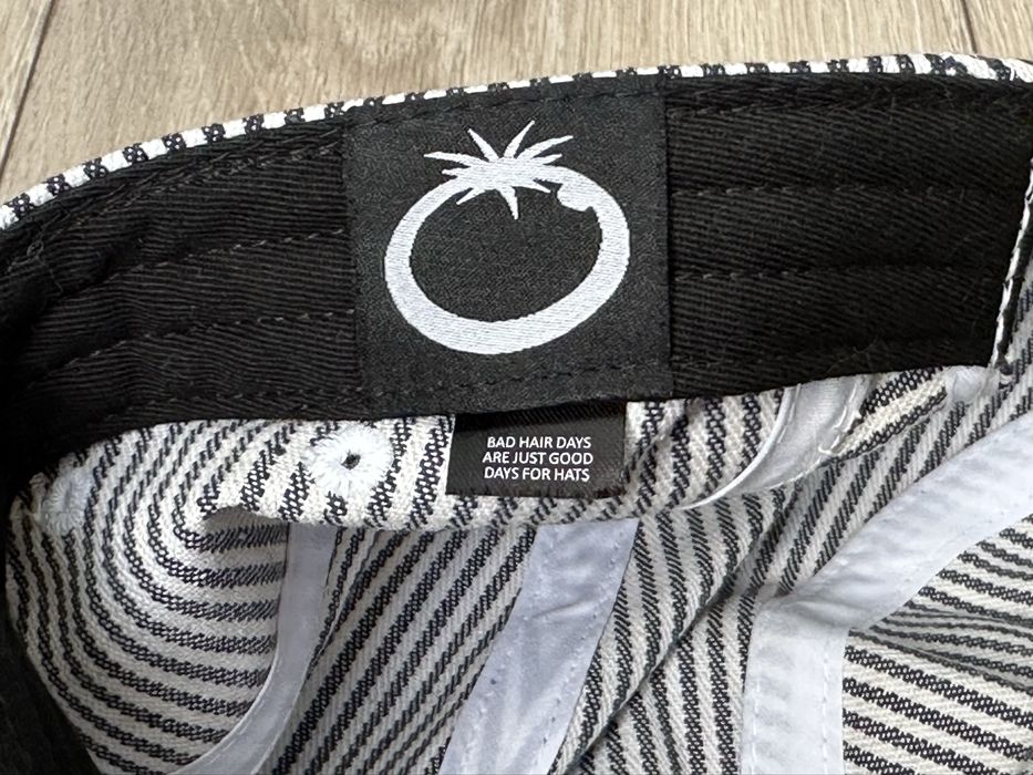 Кепка пятипанелька blue tomato