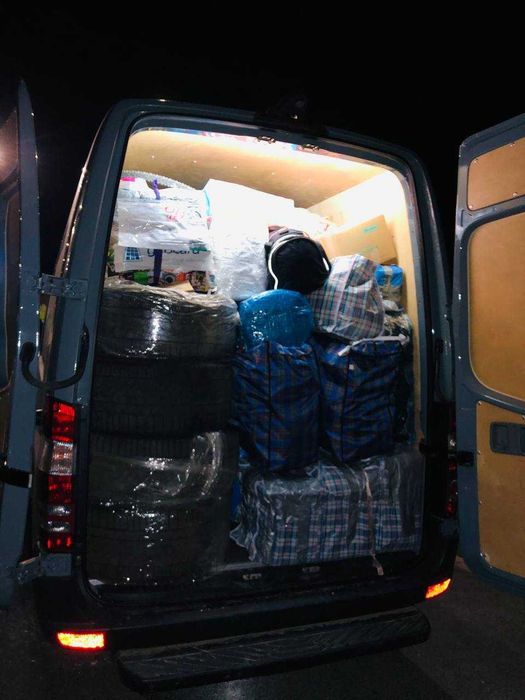 Посылки – Польша, Чехия, Германия: Варшава, Прага, Берлин Ганновер