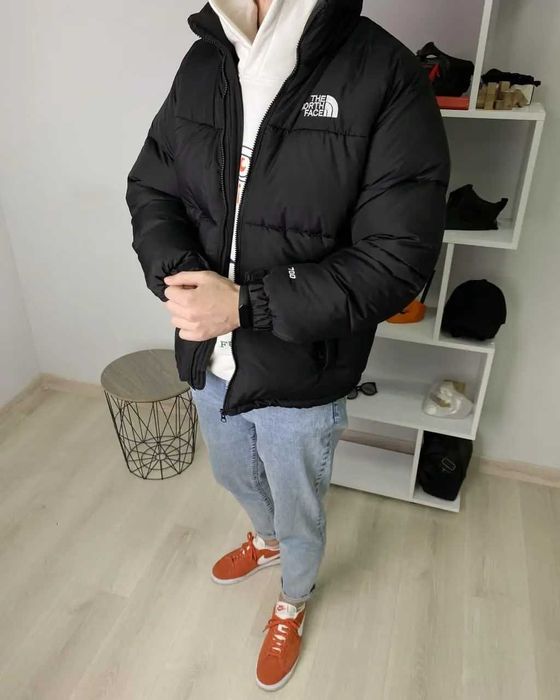 Куртка мужская зимняя The North Face до - 25°C пуховик зимний Tnf